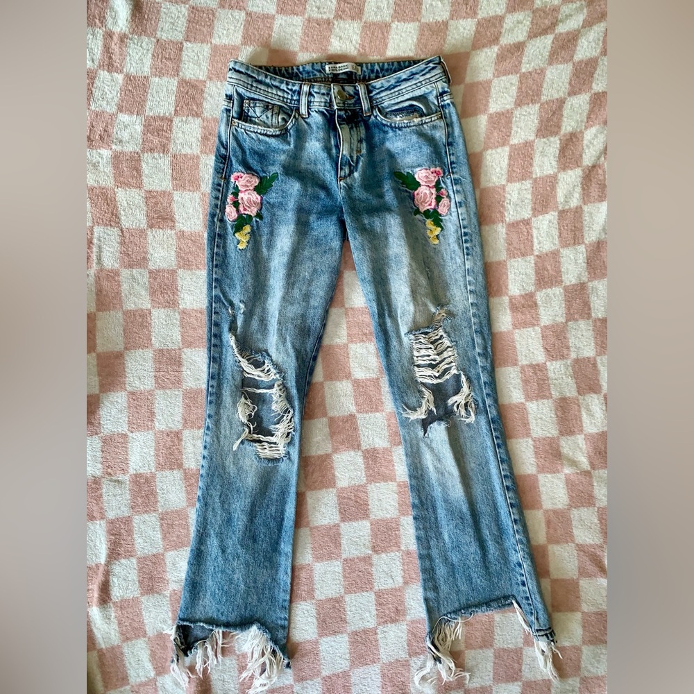 Zara Jeans size 4